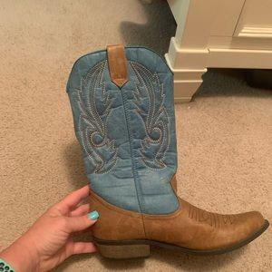 Cowboy boots